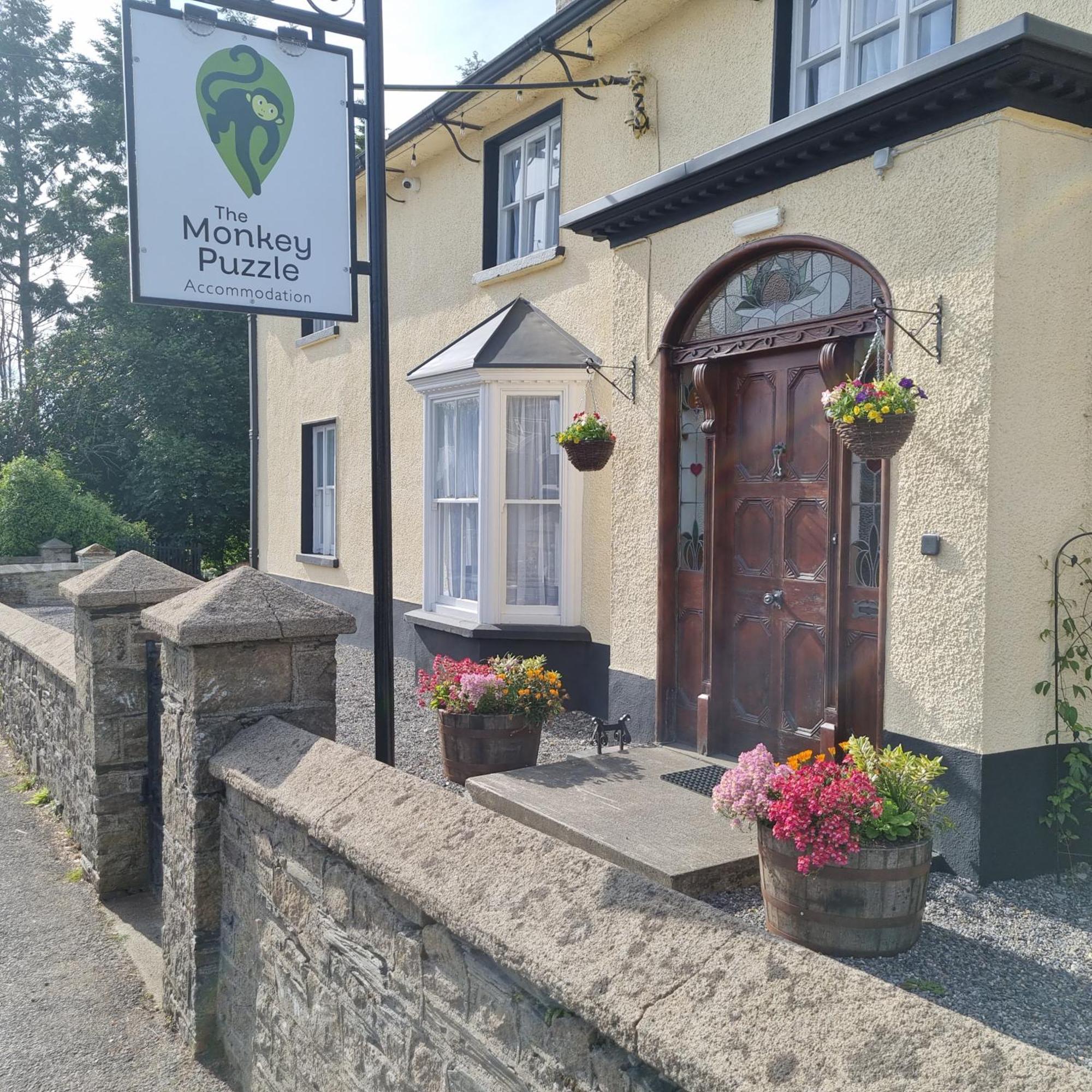 The Monkey Puzzle Hotel Бънклоди Екстериор снимка